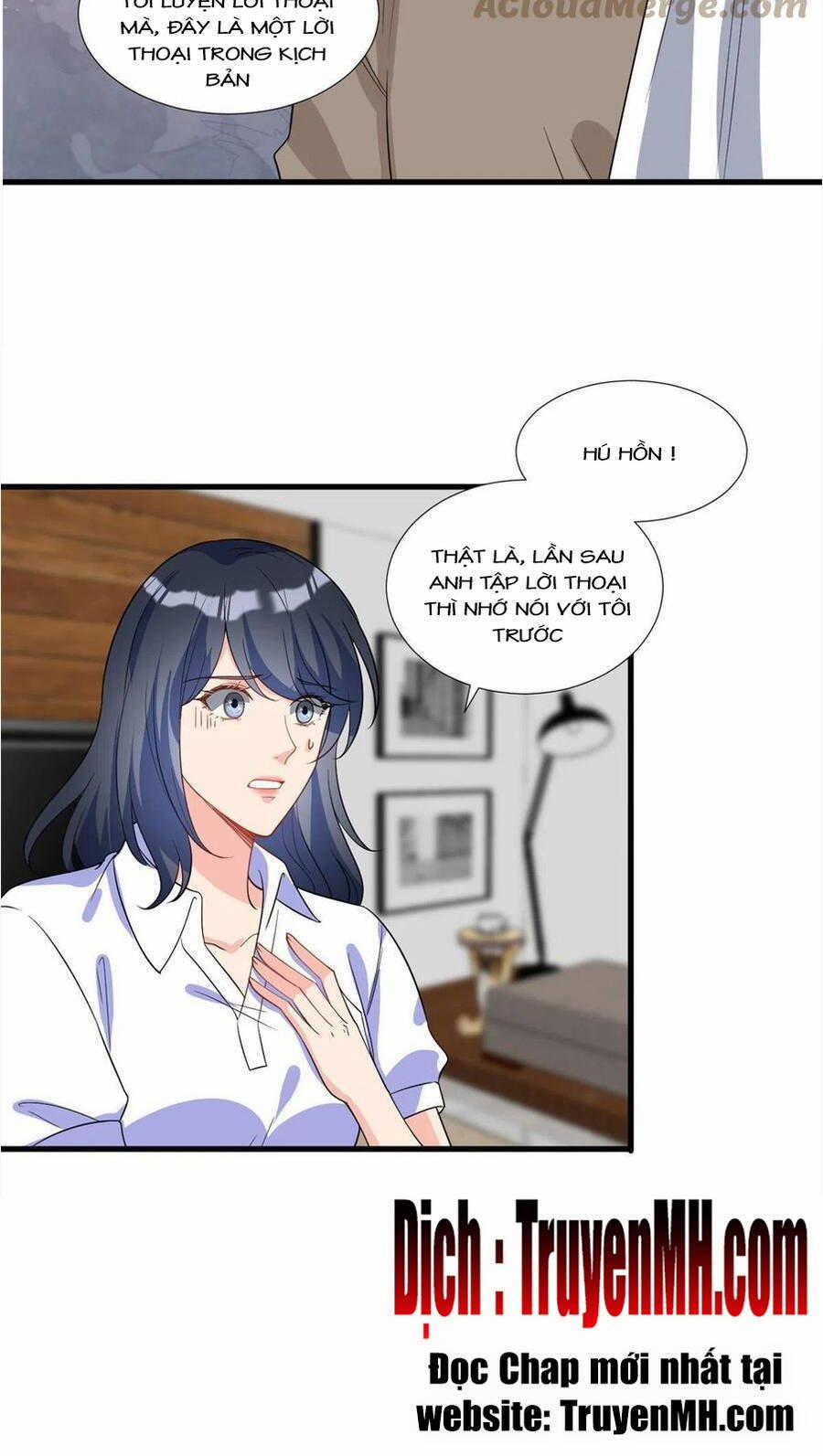 Ông Xã Kết Hôn Thử, Mạnh Thêm Chút Nữa Đi 585 trang 18