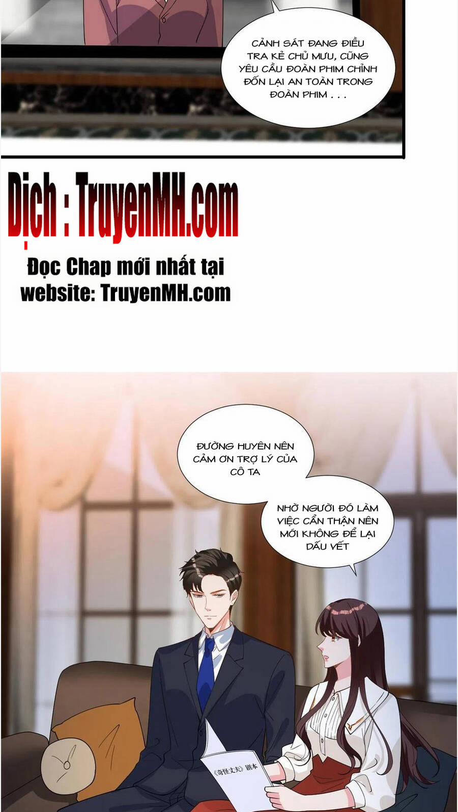 Ông Xã Kết Hôn Thử, Mạnh Thêm Chút Nữa Đi 585 trang 2