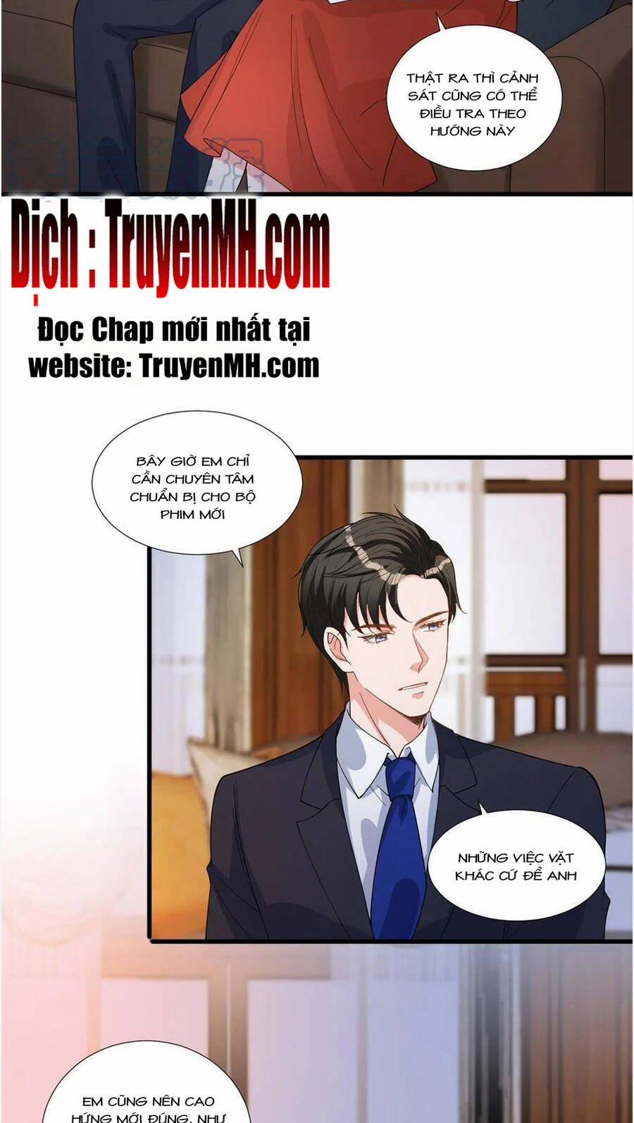 Ông Xã Kết Hôn Thử, Mạnh Thêm Chút Nữa Đi 585 trang 3