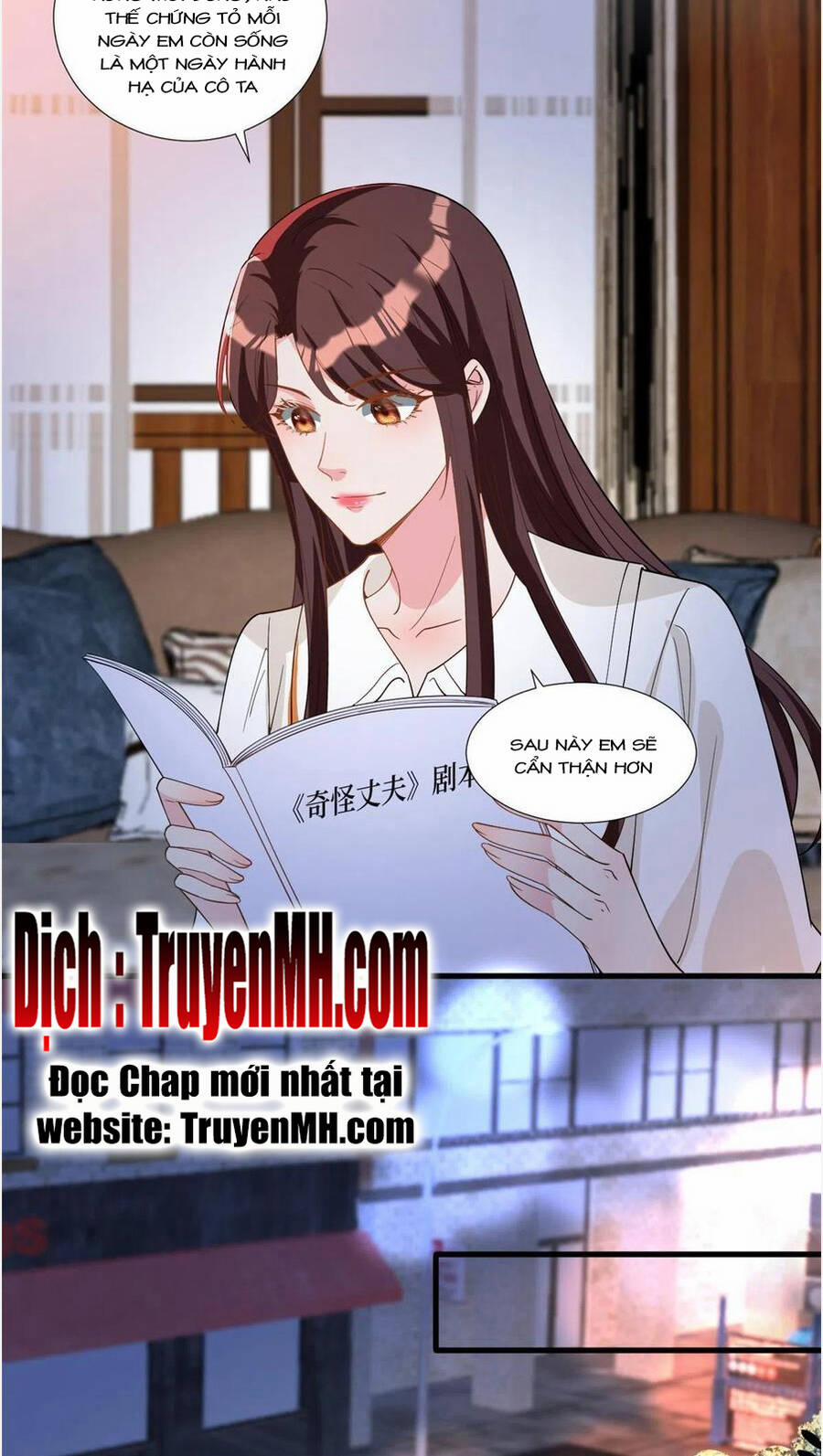 Ông Xã Kết Hôn Thử, Mạnh Thêm Chút Nữa Đi 585 trang 4