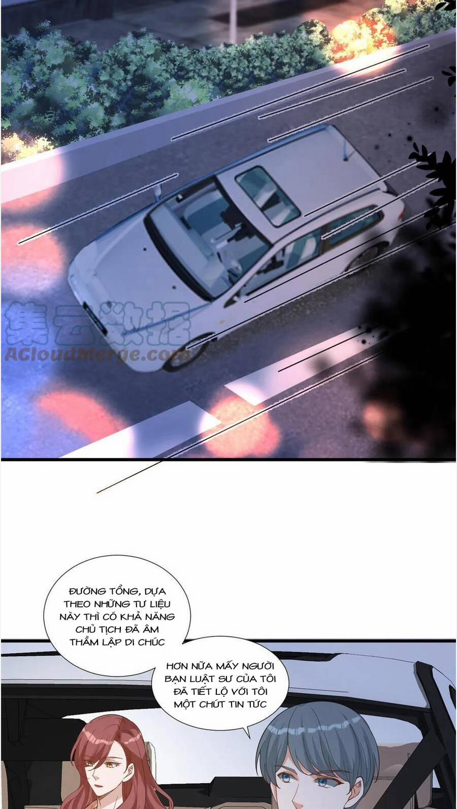 Ông Xã Kết Hôn Thử, Mạnh Thêm Chút Nữa Đi 585 trang 5