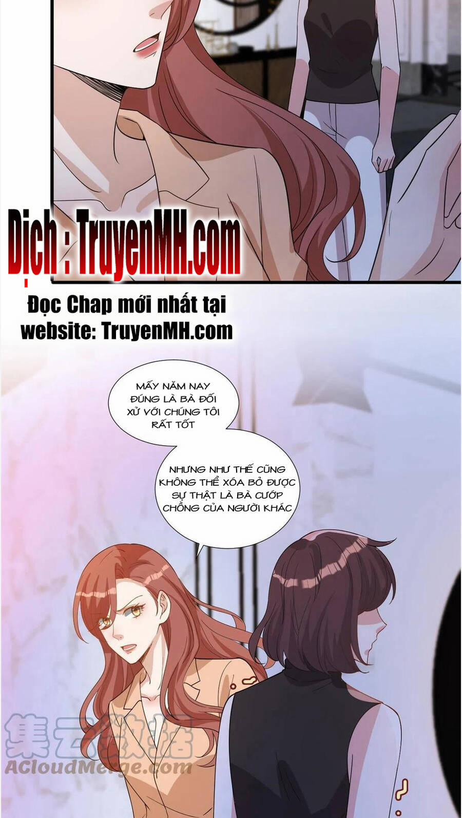 Ông Xã Kết Hôn Thử, Mạnh Thêm Chút Nữa Đi 585 trang 9