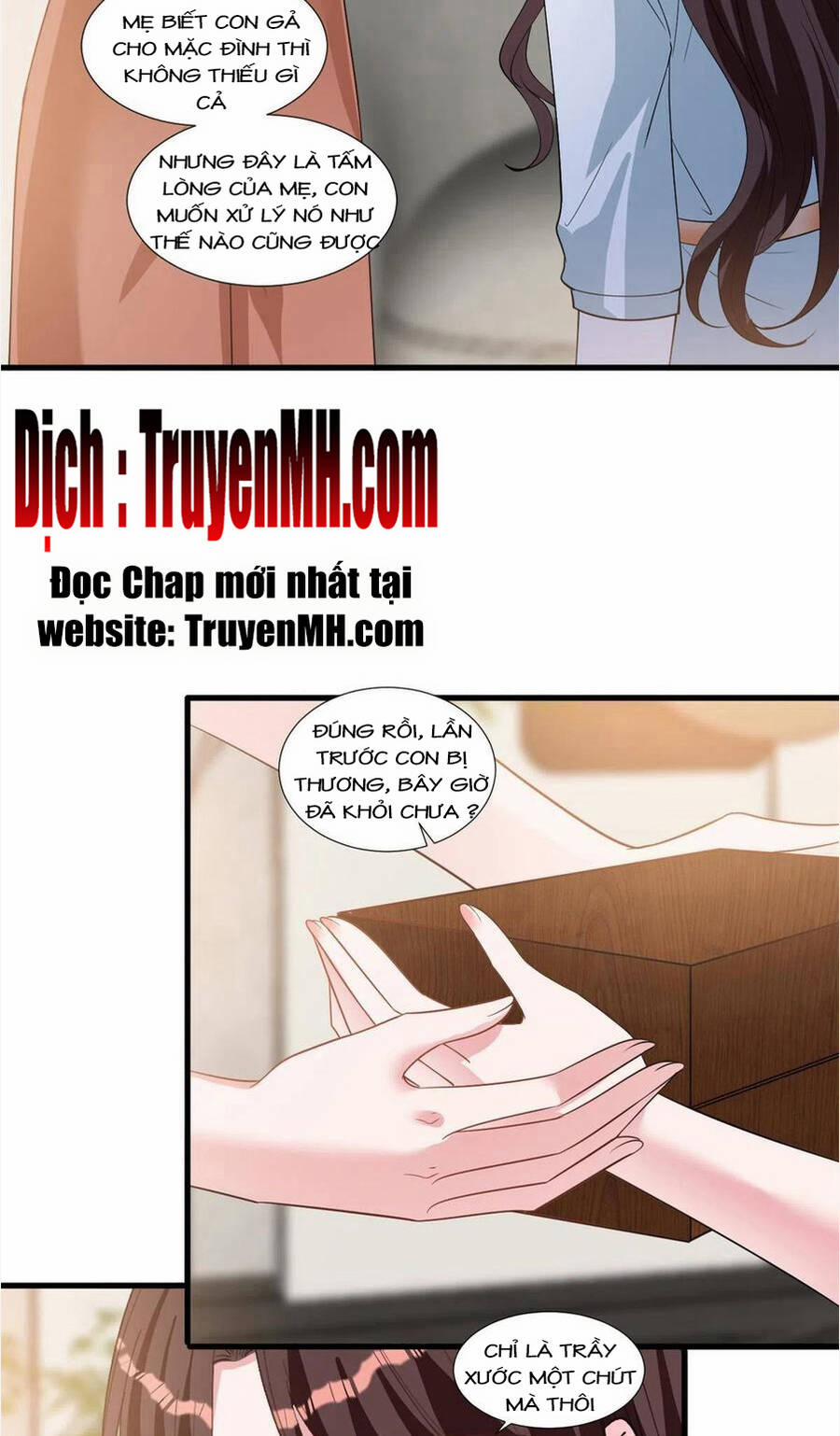 Ông Xã Kết Hôn Thử, Mạnh Thêm Chút Nữa Đi 586 trang 10