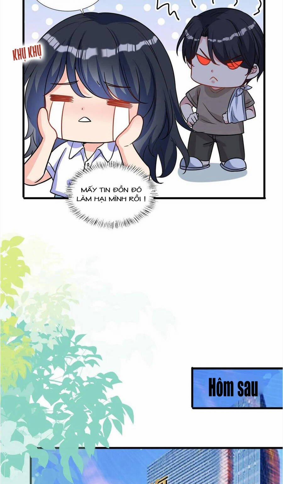 Ông Xã Kết Hôn Thử, Mạnh Thêm Chút Nữa Đi 586 trang 3