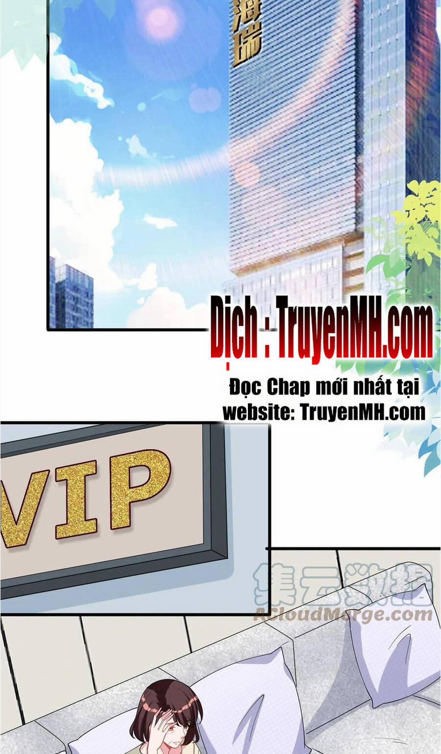 Ông Xã Kết Hôn Thử, Mạnh Thêm Chút Nữa Đi 586 trang 4