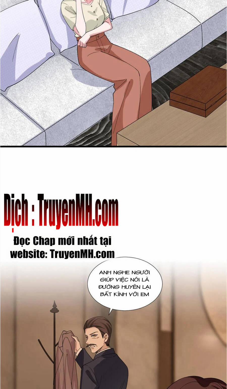 Ông Xã Kết Hôn Thử, Mạnh Thêm Chút Nữa Đi 586 trang 5