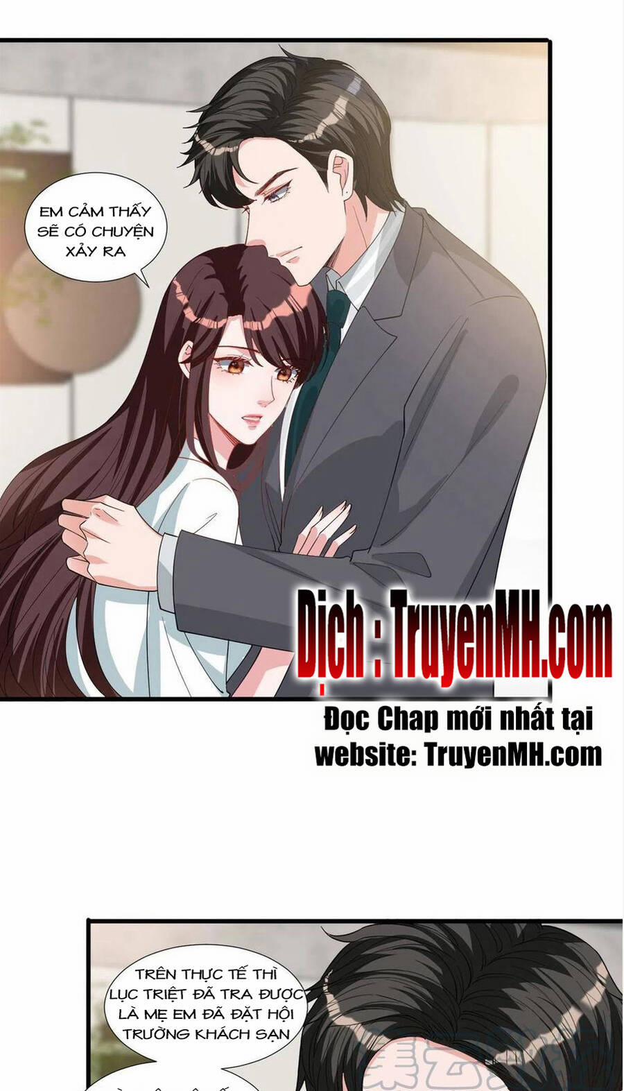 Ông Xã Kết Hôn Thử, Mạnh Thêm Chút Nữa Đi 587 trang 1