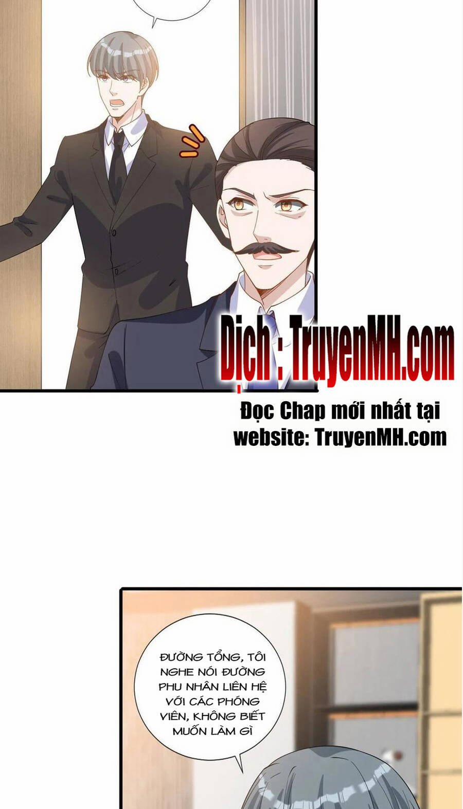 Ông Xã Kết Hôn Thử, Mạnh Thêm Chút Nữa Đi 587 trang 13