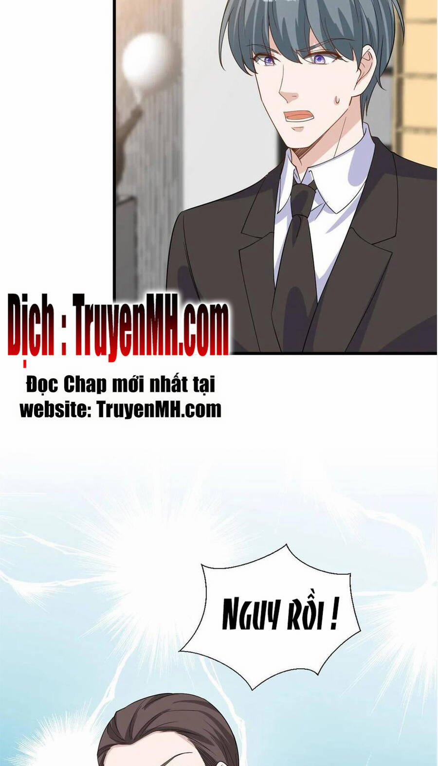 Ông Xã Kết Hôn Thử, Mạnh Thêm Chút Nữa Đi 587 trang 14