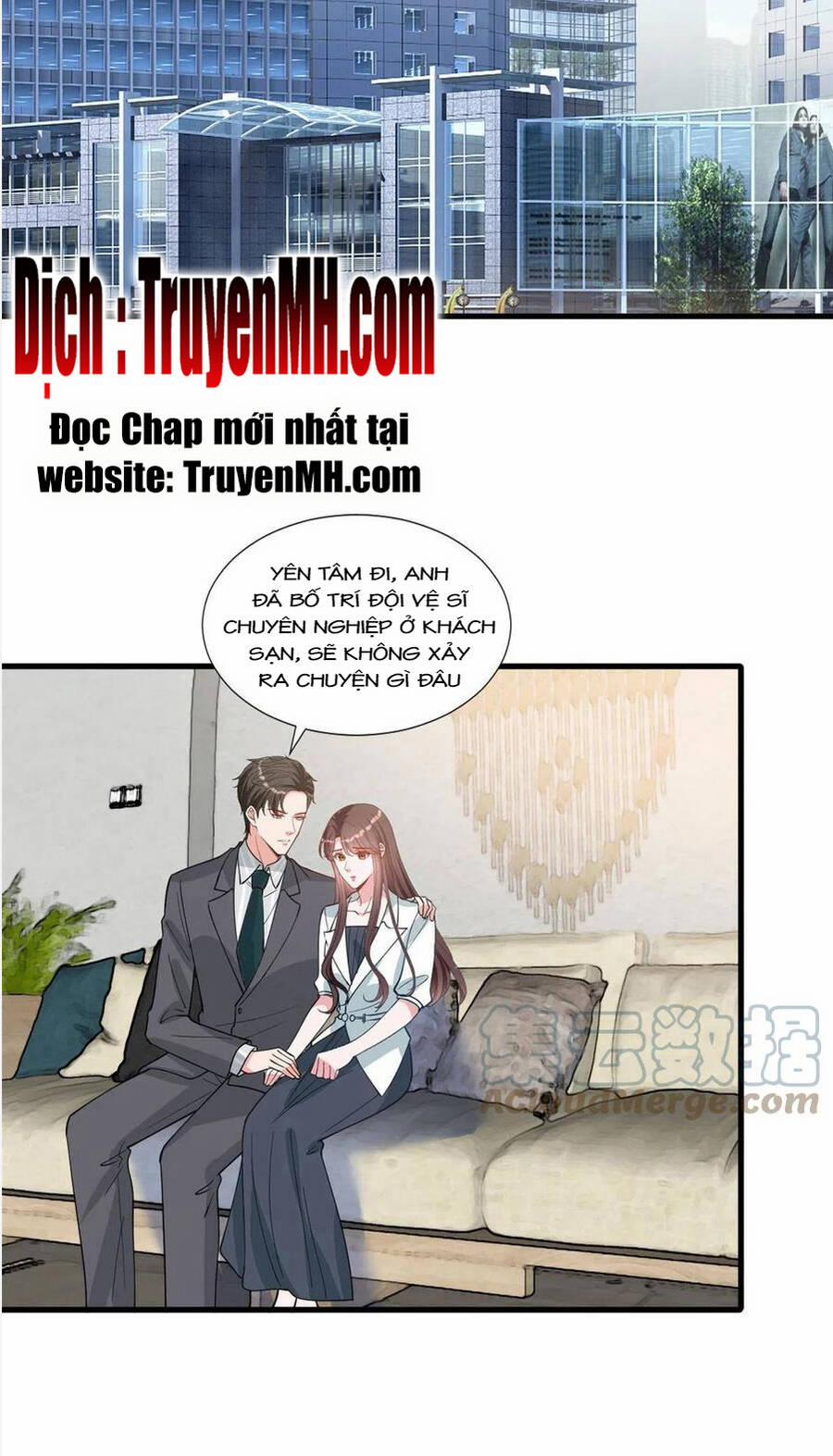 Ông Xã Kết Hôn Thử, Mạnh Thêm Chút Nữa Đi 587 trang 18