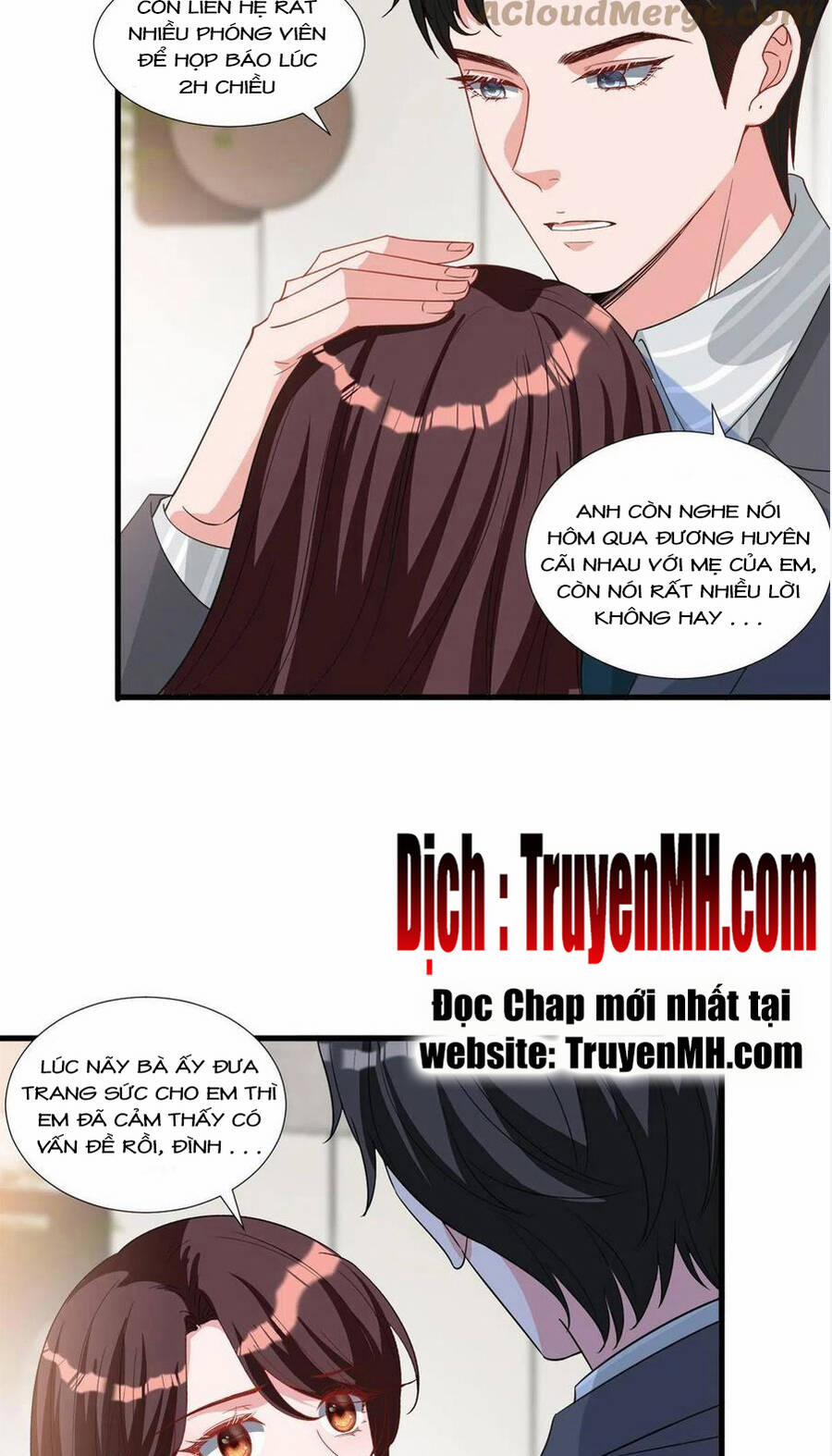 Ông Xã Kết Hôn Thử, Mạnh Thêm Chút Nữa Đi 587 trang 2