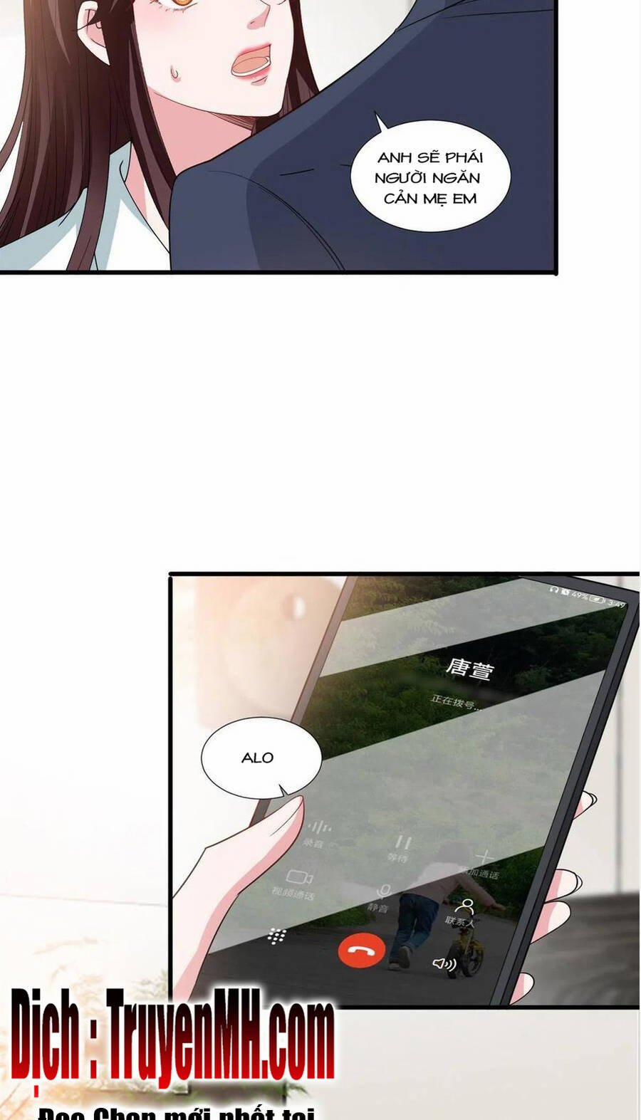 Ông Xã Kết Hôn Thử, Mạnh Thêm Chút Nữa Đi 587 trang 3