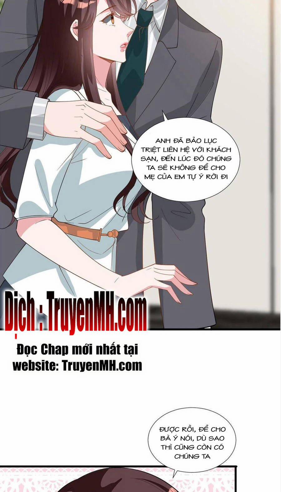 Ông Xã Kết Hôn Thử, Mạnh Thêm Chút Nữa Đi 587 trang 9