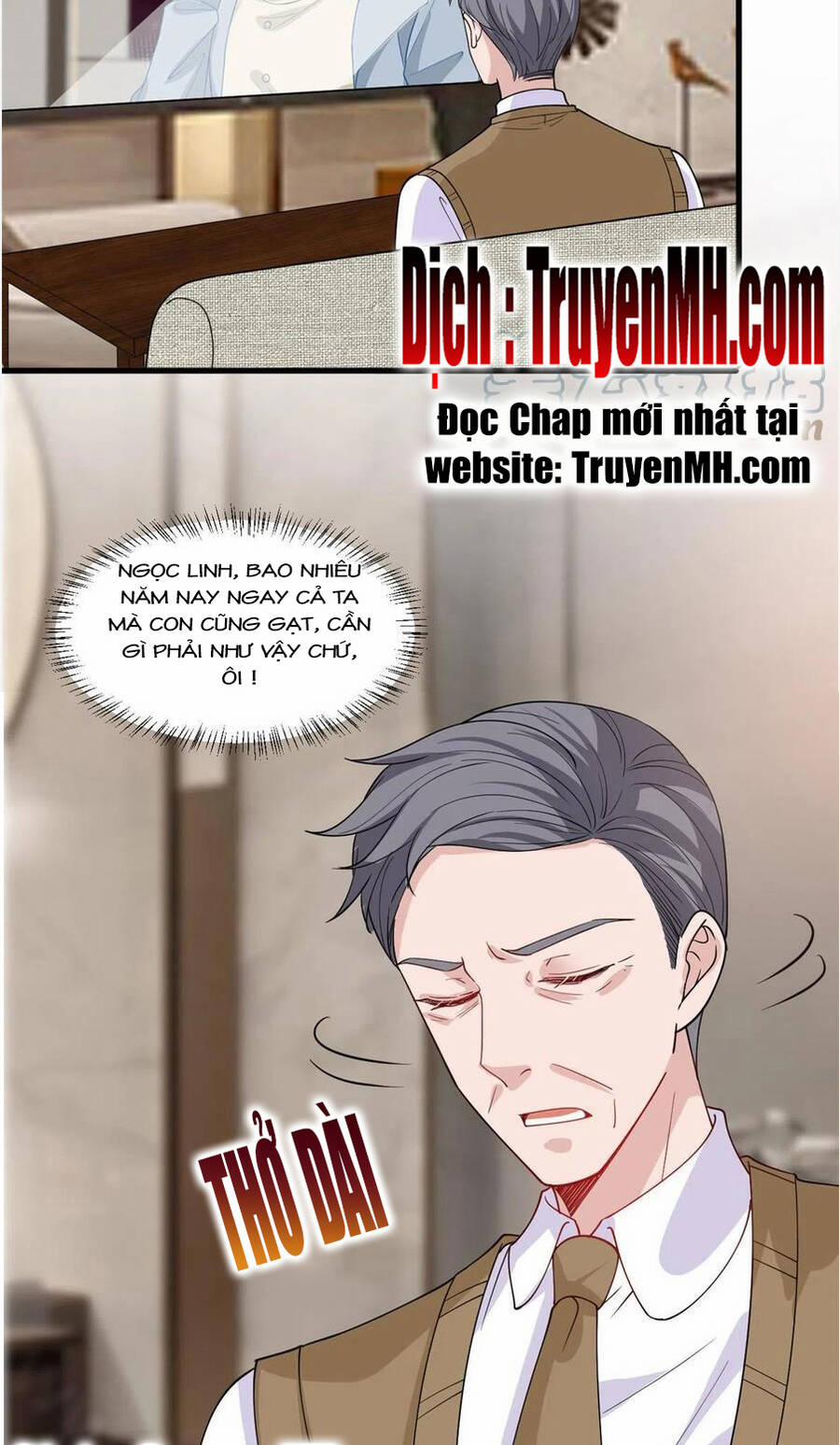 Ông Xã Kết Hôn Thử, Mạnh Thêm Chút Nữa Đi 588 trang 13