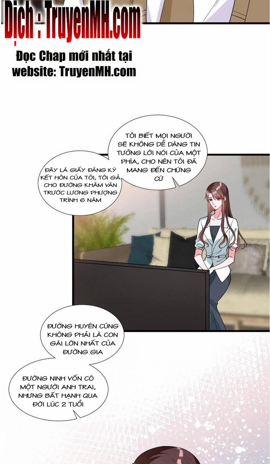 Ông Xã Kết Hôn Thử, Mạnh Thêm Chút Nữa Đi 588 trang 14