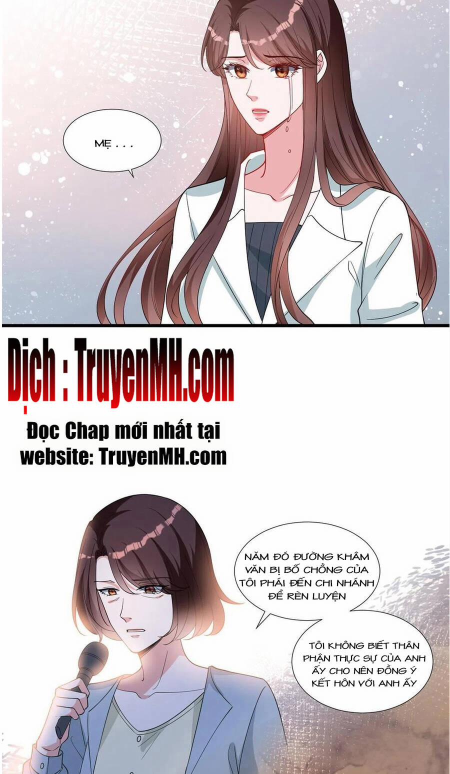 Ông Xã Kết Hôn Thử, Mạnh Thêm Chút Nữa Đi 588 trang 15