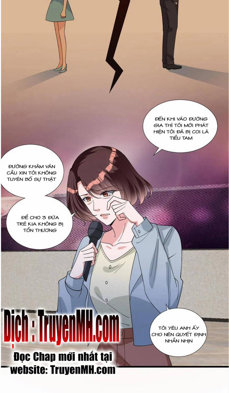 Ông Xã Kết Hôn Thử, Mạnh Thêm Chút Nữa Đi 588 trang 18