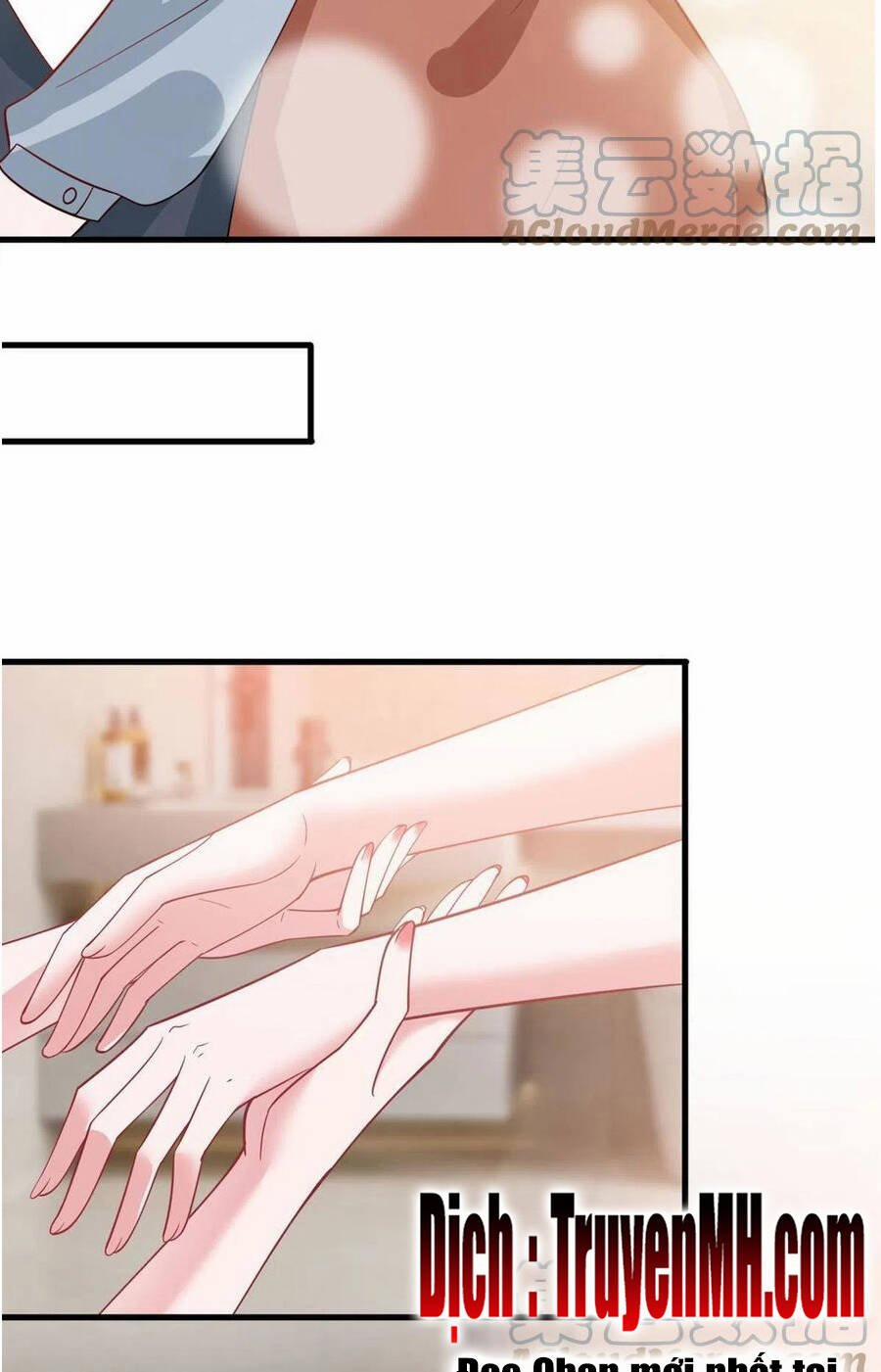 Ông Xã Kết Hôn Thử, Mạnh Thêm Chút Nữa Đi 589 trang 17