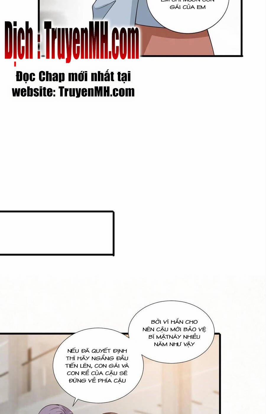 Ông Xã Kết Hôn Thử, Mạnh Thêm Chút Nữa Đi 589 trang 8