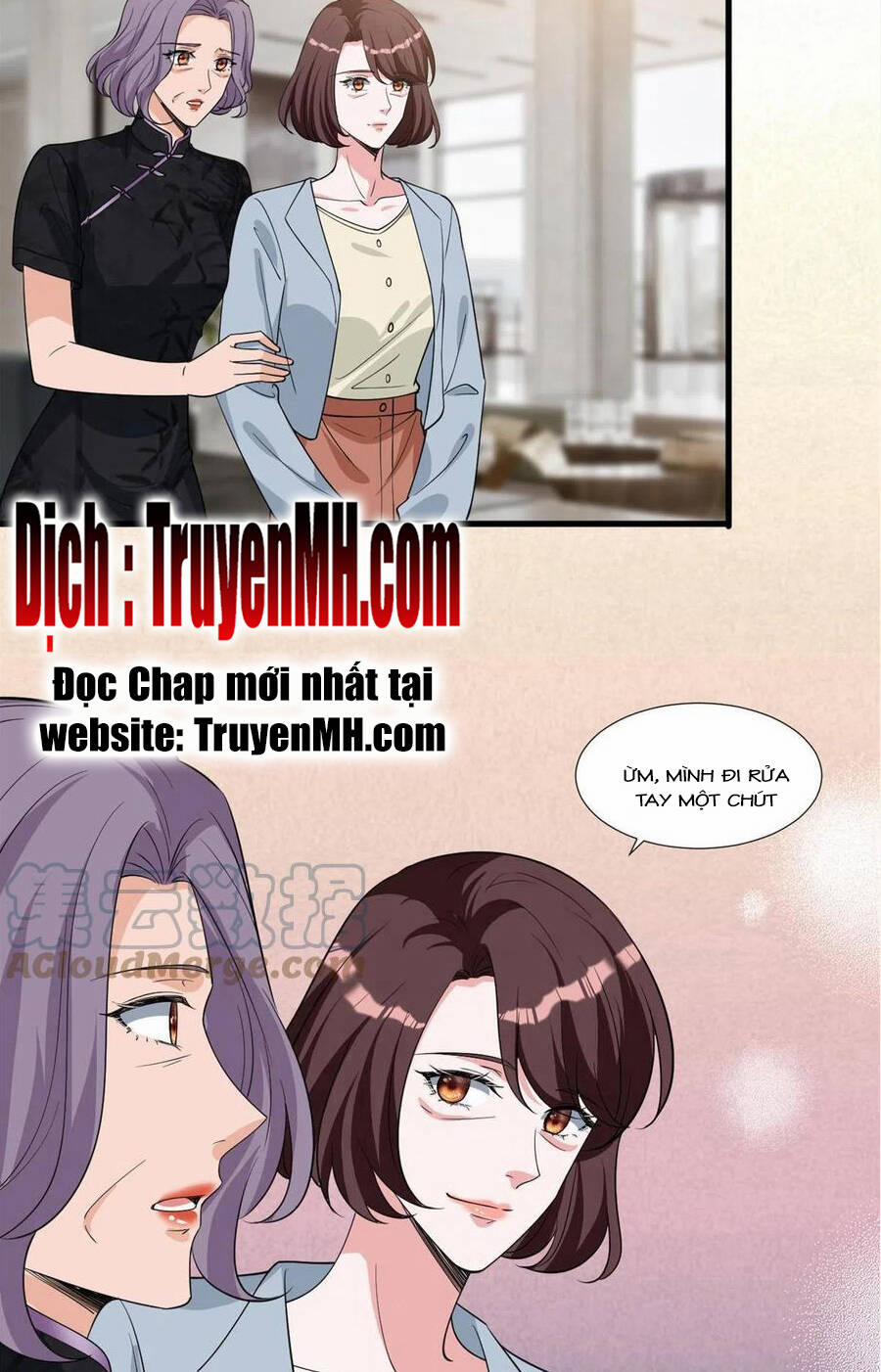 Ông Xã Kết Hôn Thử, Mạnh Thêm Chút Nữa Đi 589 trang 9