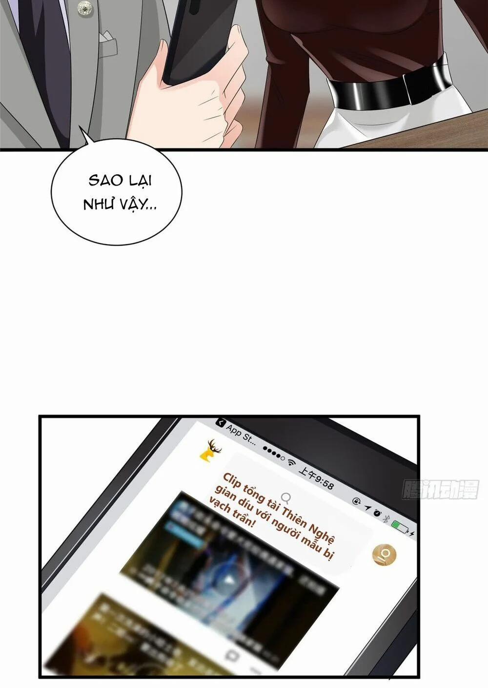 Ông Xã Kết Hôn Thử, Mạnh Thêm Chút Nữa Đi 59 trang 17