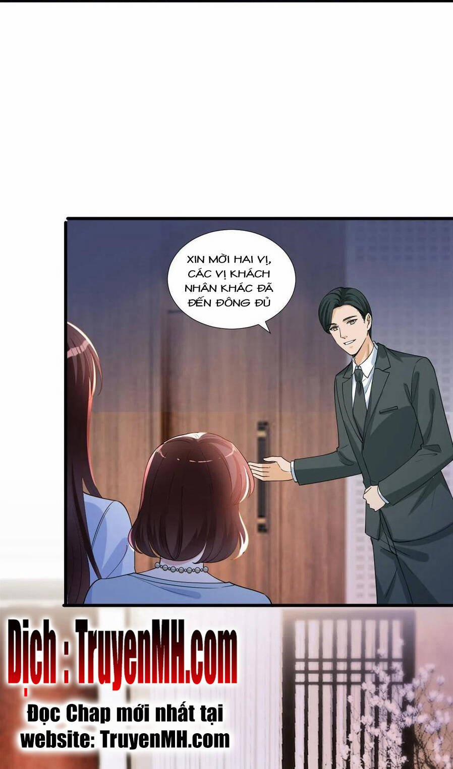 Ông Xã Kết Hôn Thử, Mạnh Thêm Chút Nữa Đi 590 trang 10