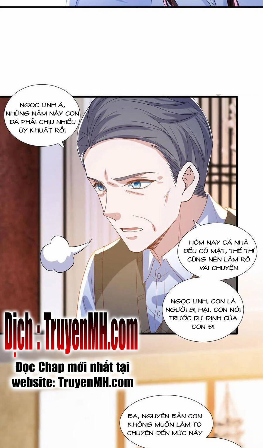 Ông Xã Kết Hôn Thử, Mạnh Thêm Chút Nữa Đi 590 trang 12