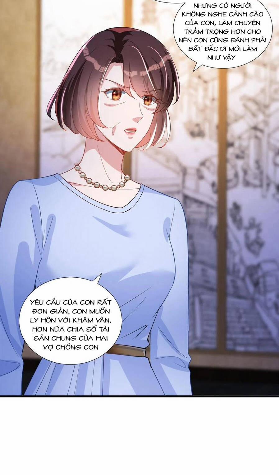 Ông Xã Kết Hôn Thử, Mạnh Thêm Chút Nữa Đi 590 trang 13