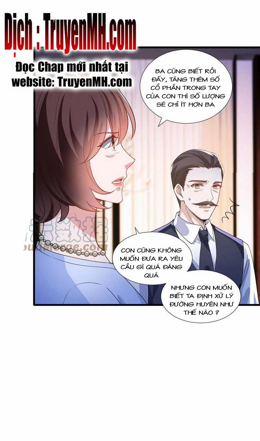 Ông Xã Kết Hôn Thử, Mạnh Thêm Chút Nữa Đi 590 trang 14