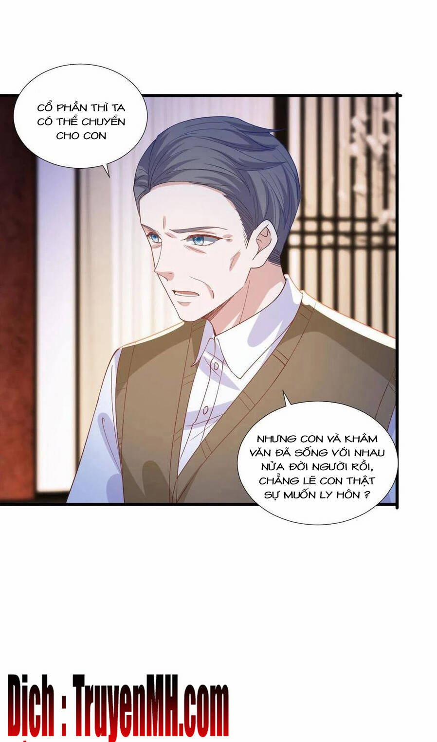 Ông Xã Kết Hôn Thử, Mạnh Thêm Chút Nữa Đi 590 trang 15