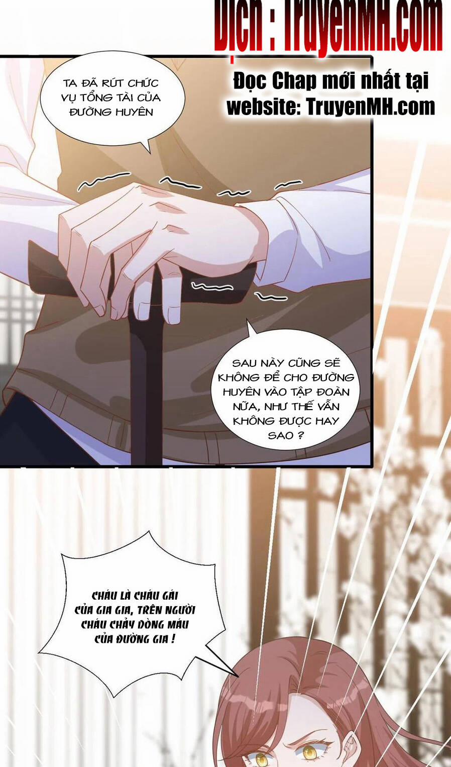 Ông Xã Kết Hôn Thử, Mạnh Thêm Chút Nữa Đi 590 trang 17