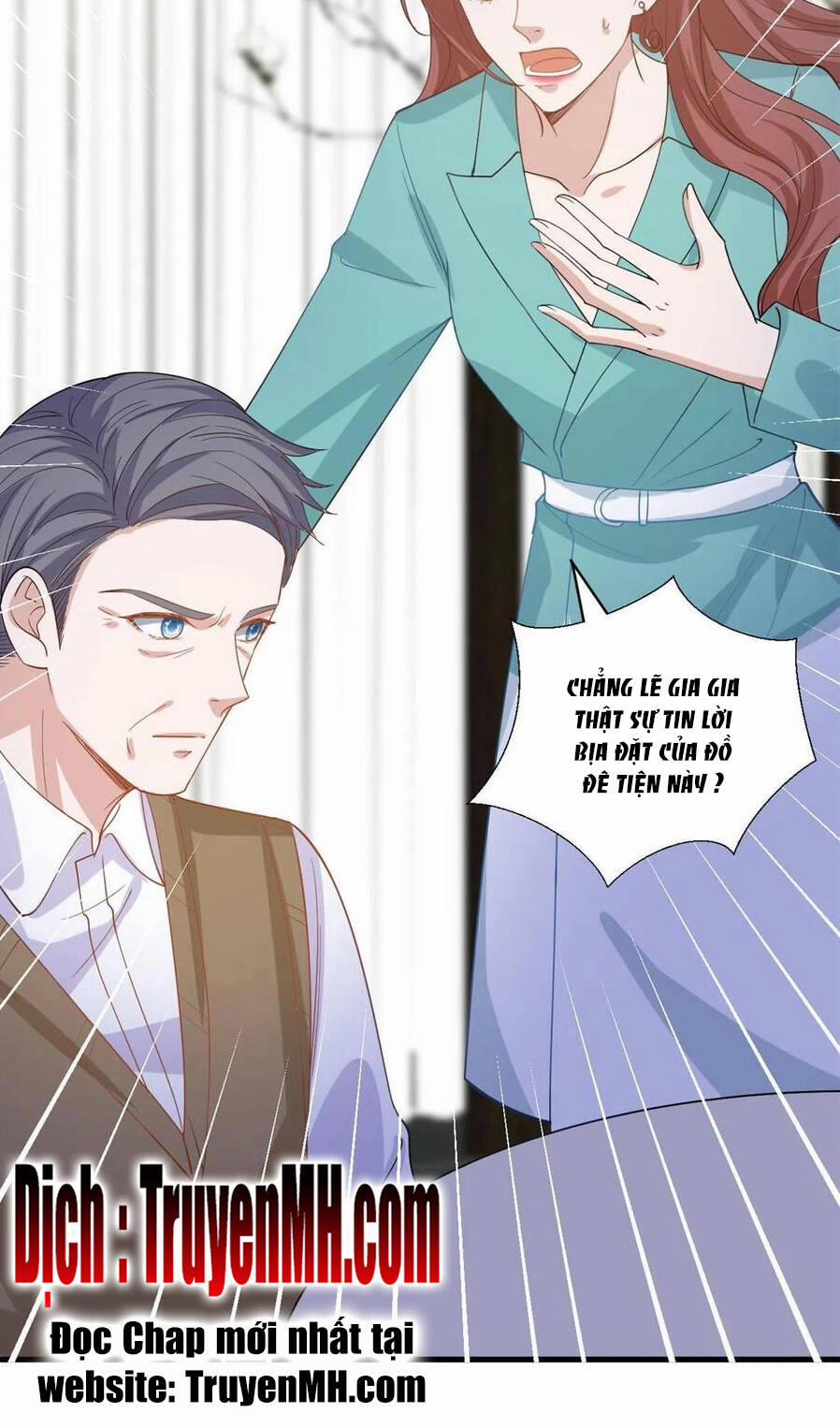 Ông Xã Kết Hôn Thử, Mạnh Thêm Chút Nữa Đi 590 trang 18