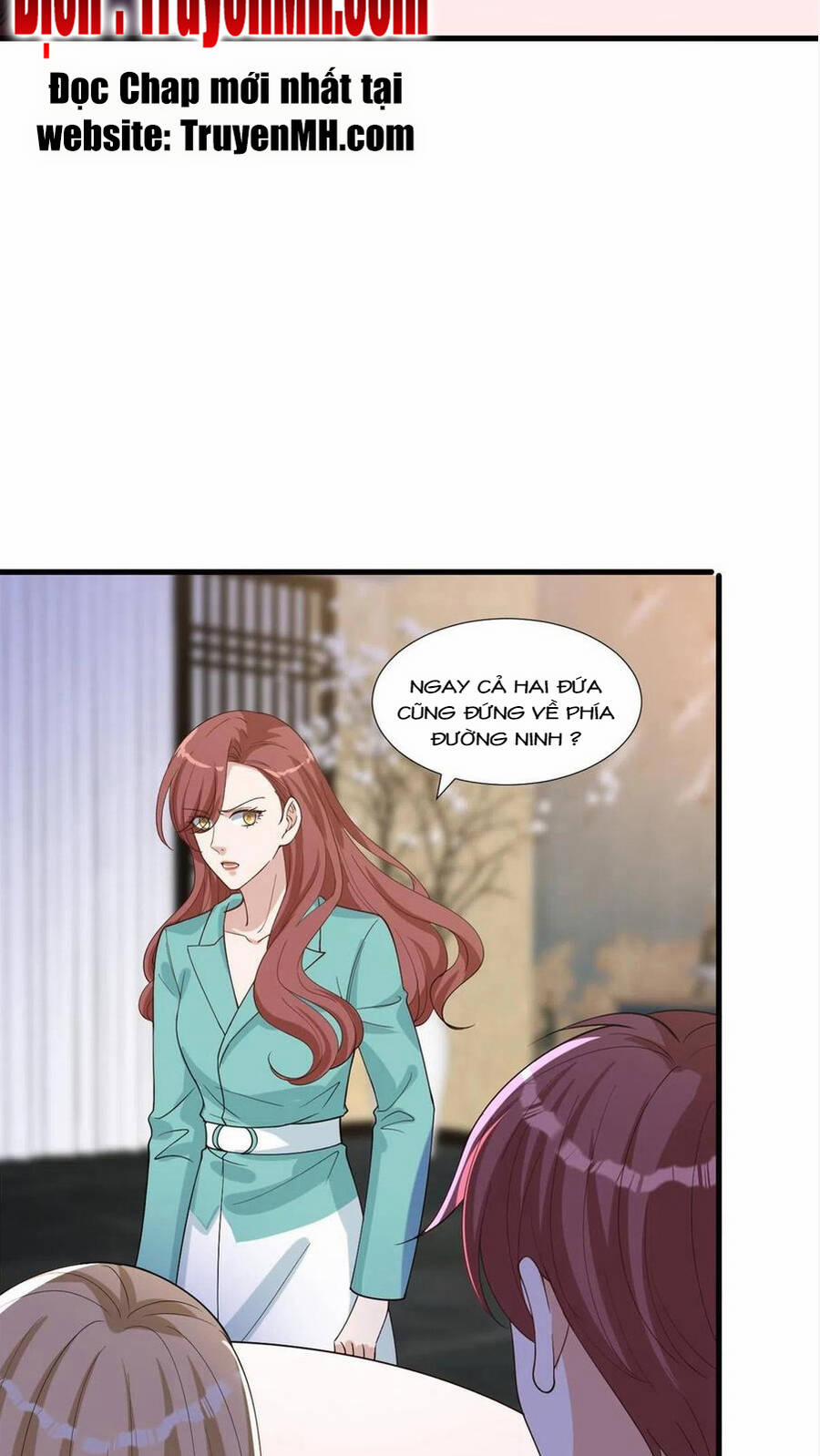 Ông Xã Kết Hôn Thử, Mạnh Thêm Chút Nữa Đi 591 trang 10