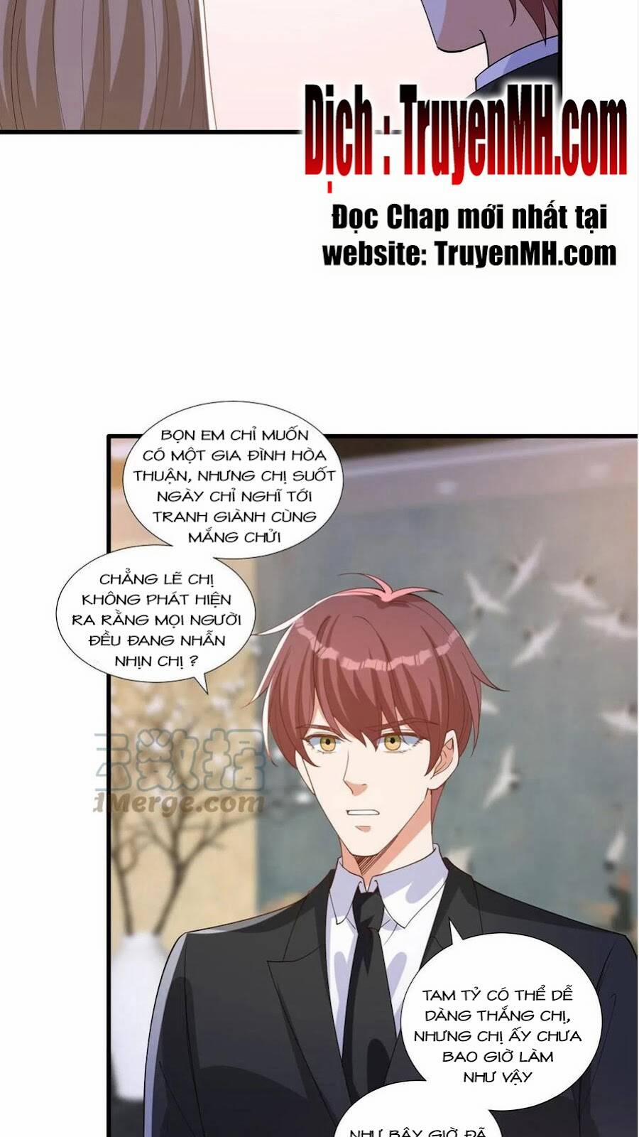 Ông Xã Kết Hôn Thử, Mạnh Thêm Chút Nữa Đi 591 trang 11