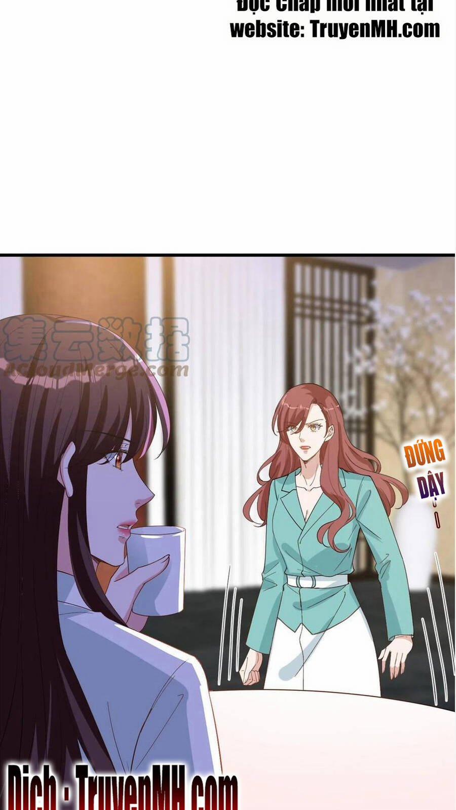 Ông Xã Kết Hôn Thử, Mạnh Thêm Chút Nữa Đi 591 trang 9