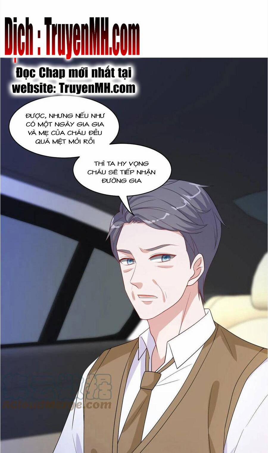 Ông Xã Kết Hôn Thử, Mạnh Thêm Chút Nữa Đi 592 trang 3