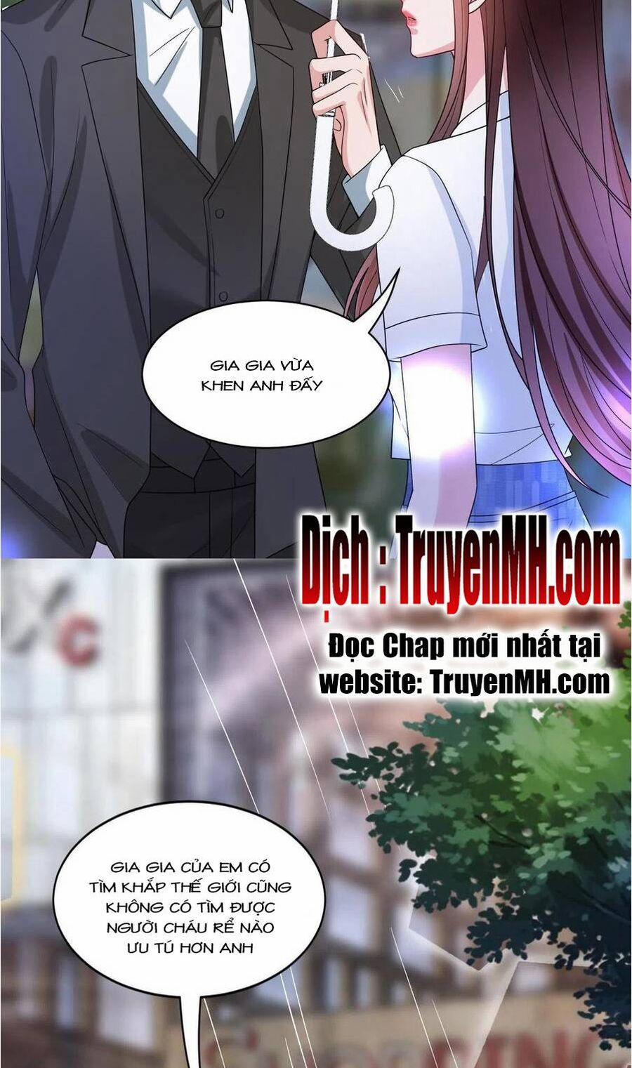 Ông Xã Kết Hôn Thử, Mạnh Thêm Chút Nữa Đi 592 trang 9