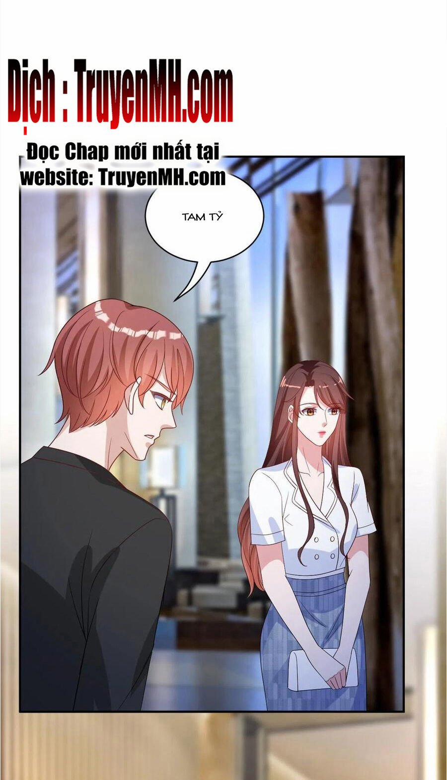 Ông Xã Kết Hôn Thử, Mạnh Thêm Chút Nữa Đi 593 trang 1