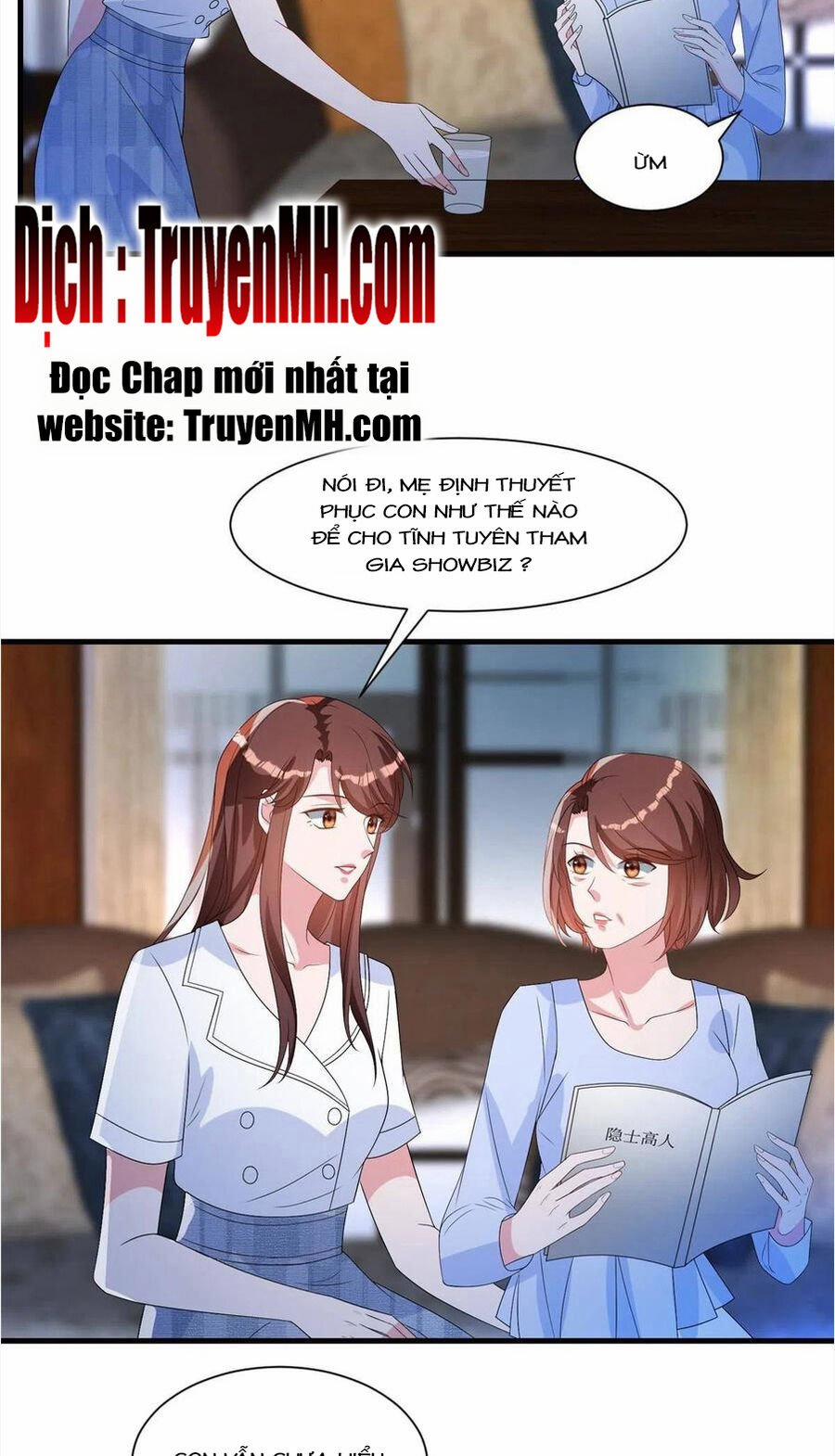 Ông Xã Kết Hôn Thử, Mạnh Thêm Chút Nữa Đi 593 trang 12