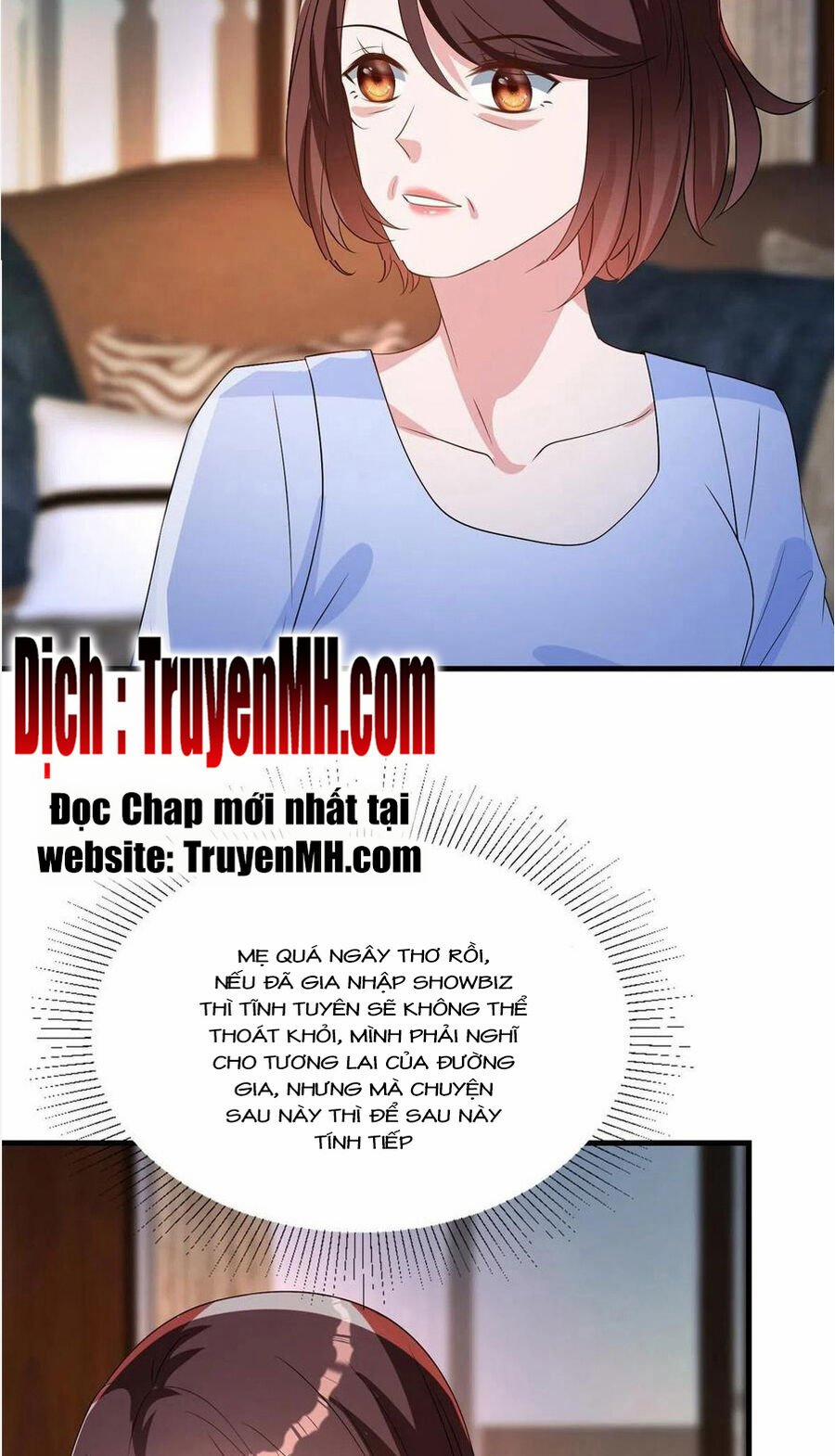 Ông Xã Kết Hôn Thử, Mạnh Thêm Chút Nữa Đi 593 trang 14