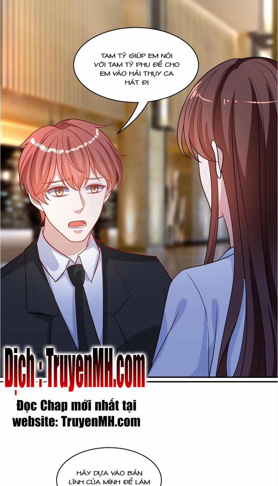 Ông Xã Kết Hôn Thử, Mạnh Thêm Chút Nữa Đi 593 trang 2