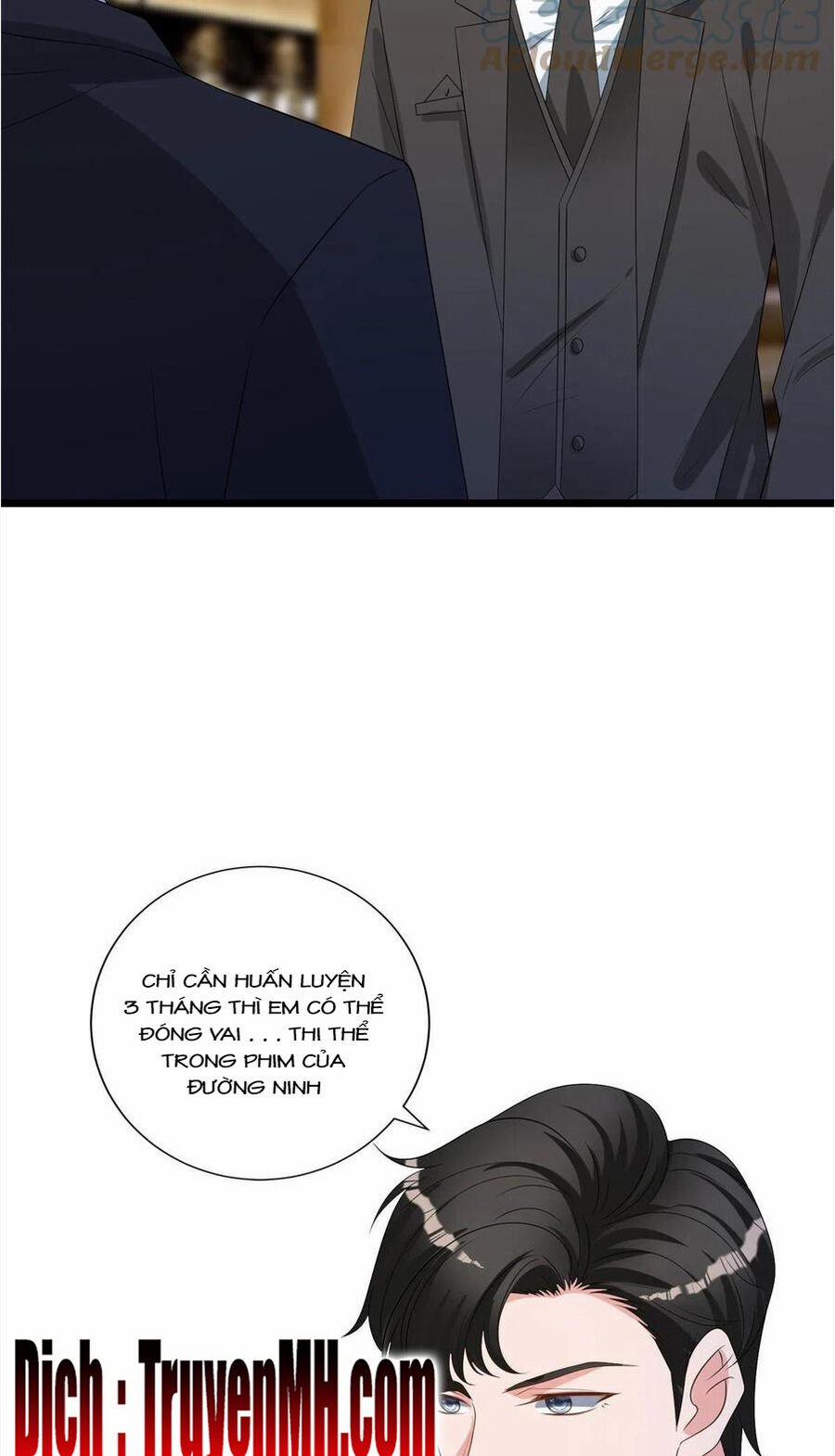 Ông Xã Kết Hôn Thử, Mạnh Thêm Chút Nữa Đi 593 trang 5