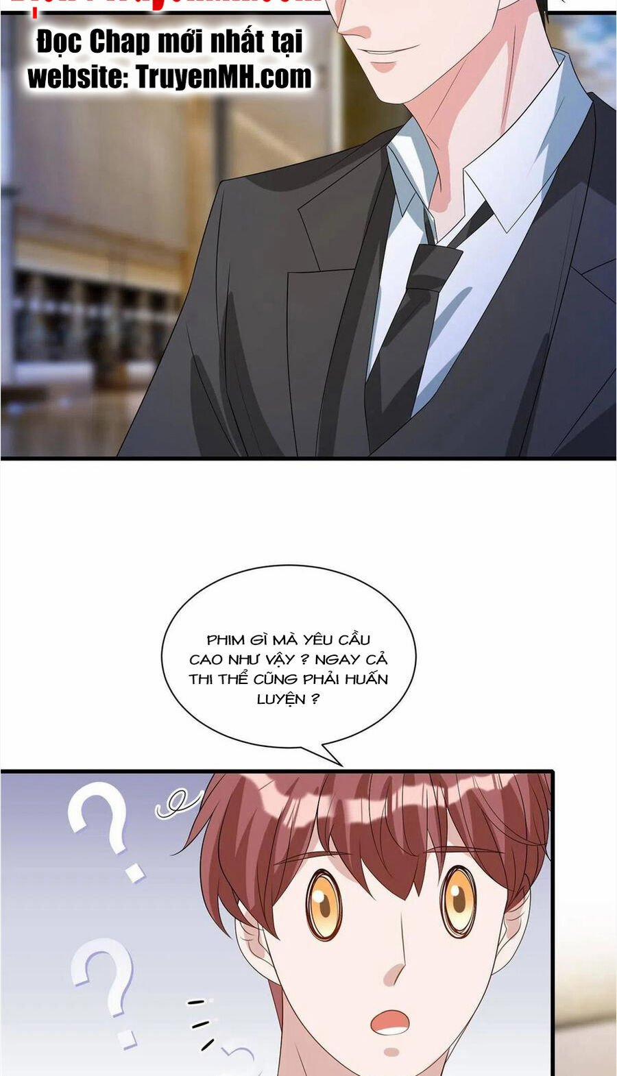 Ông Xã Kết Hôn Thử, Mạnh Thêm Chút Nữa Đi 593 trang 6