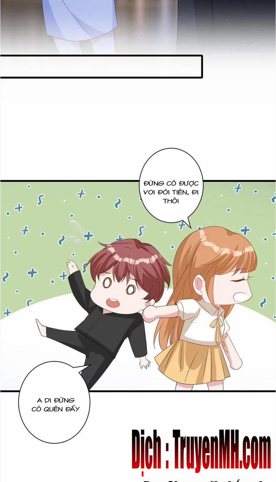 Ông Xã Kết Hôn Thử, Mạnh Thêm Chút Nữa Đi 593 trang 8