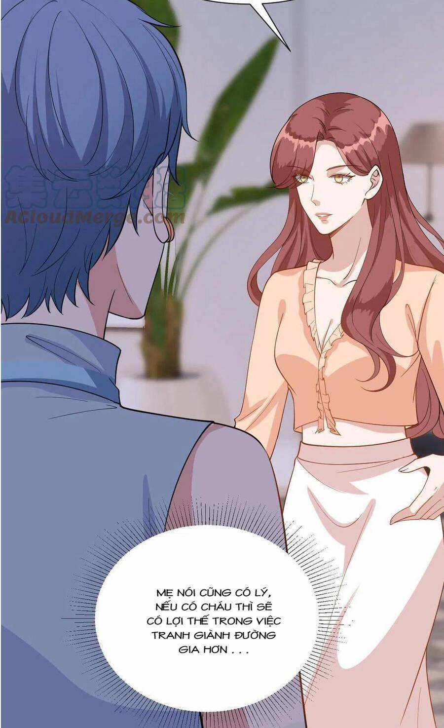 Ông Xã Kết Hôn Thử, Mạnh Thêm Chút Nữa Đi 594 trang 16