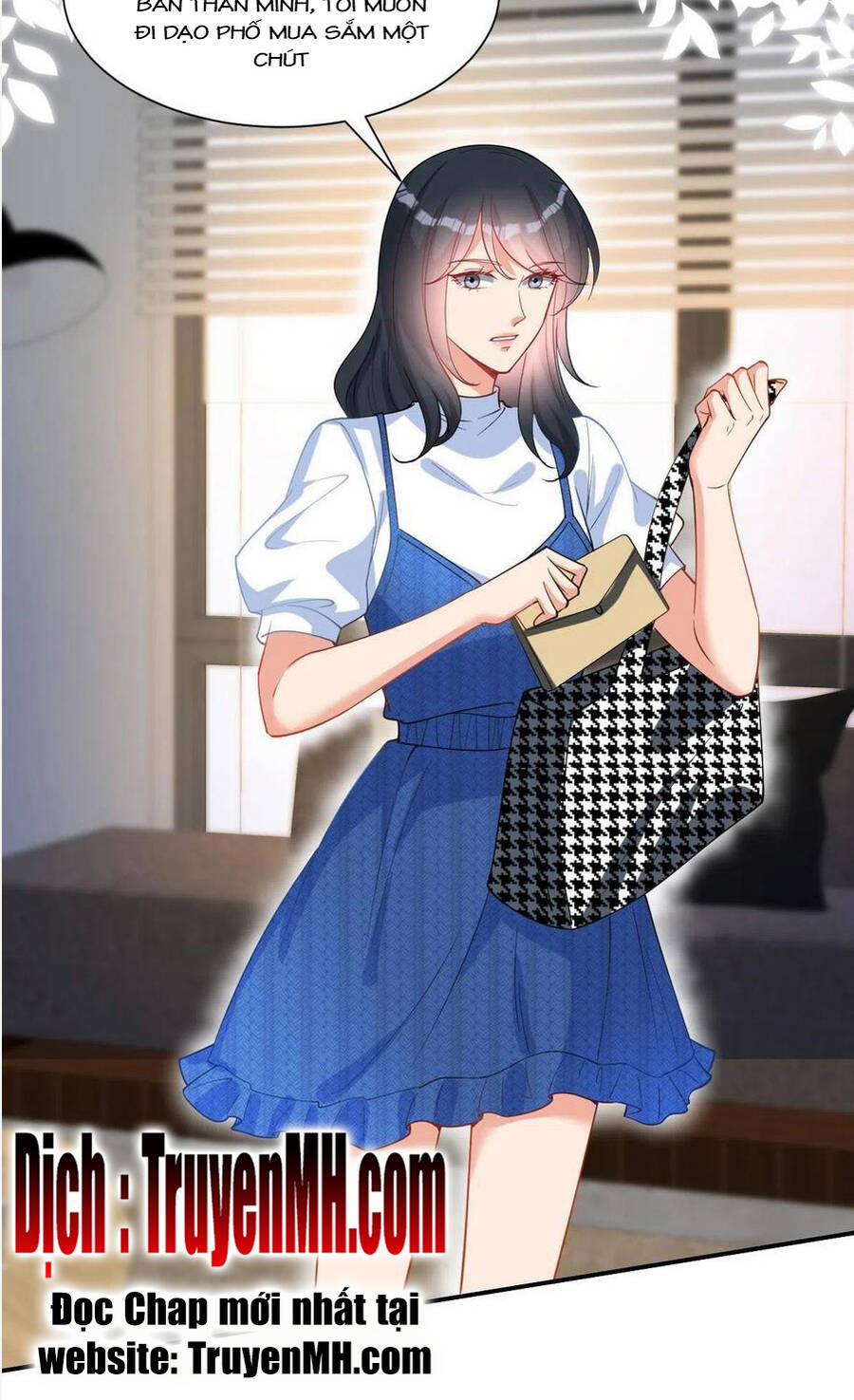 Ông Xã Kết Hôn Thử, Mạnh Thêm Chút Nữa Đi 594 trang 20