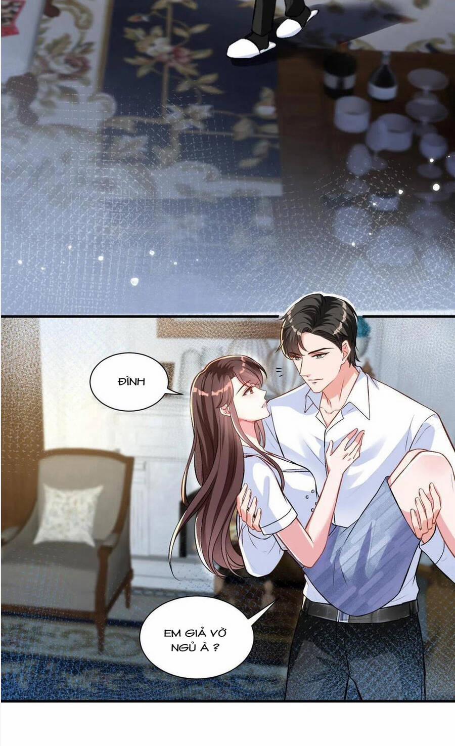 Ông Xã Kết Hôn Thử, Mạnh Thêm Chút Nữa Đi 594 trang 6