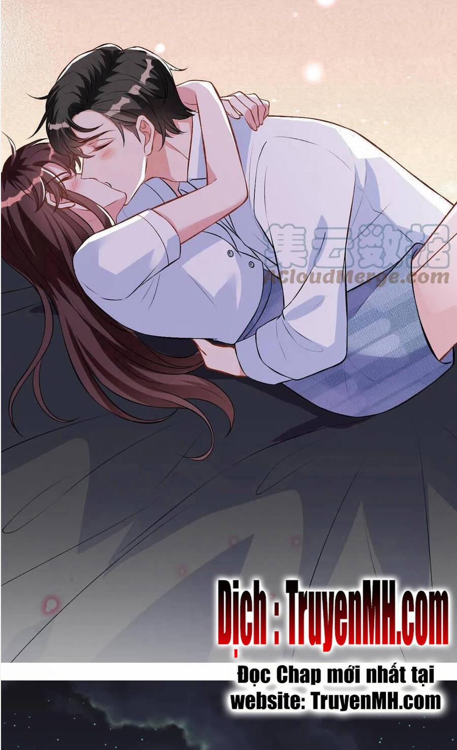 Ông Xã Kết Hôn Thử, Mạnh Thêm Chút Nữa Đi 594 trang 8