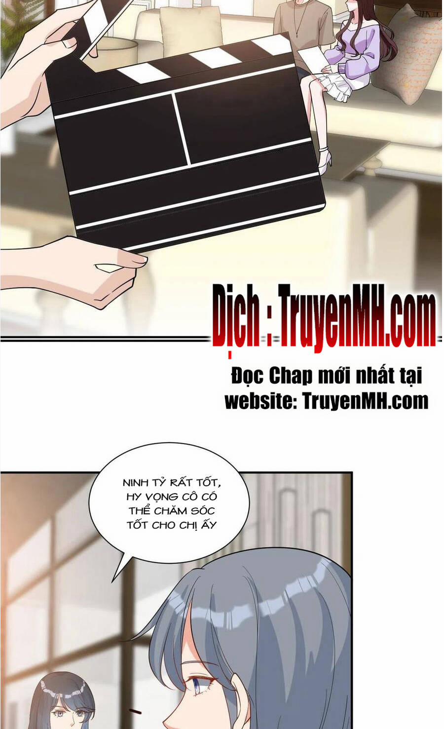 Ông Xã Kết Hôn Thử, Mạnh Thêm Chút Nữa Đi 596 trang 14