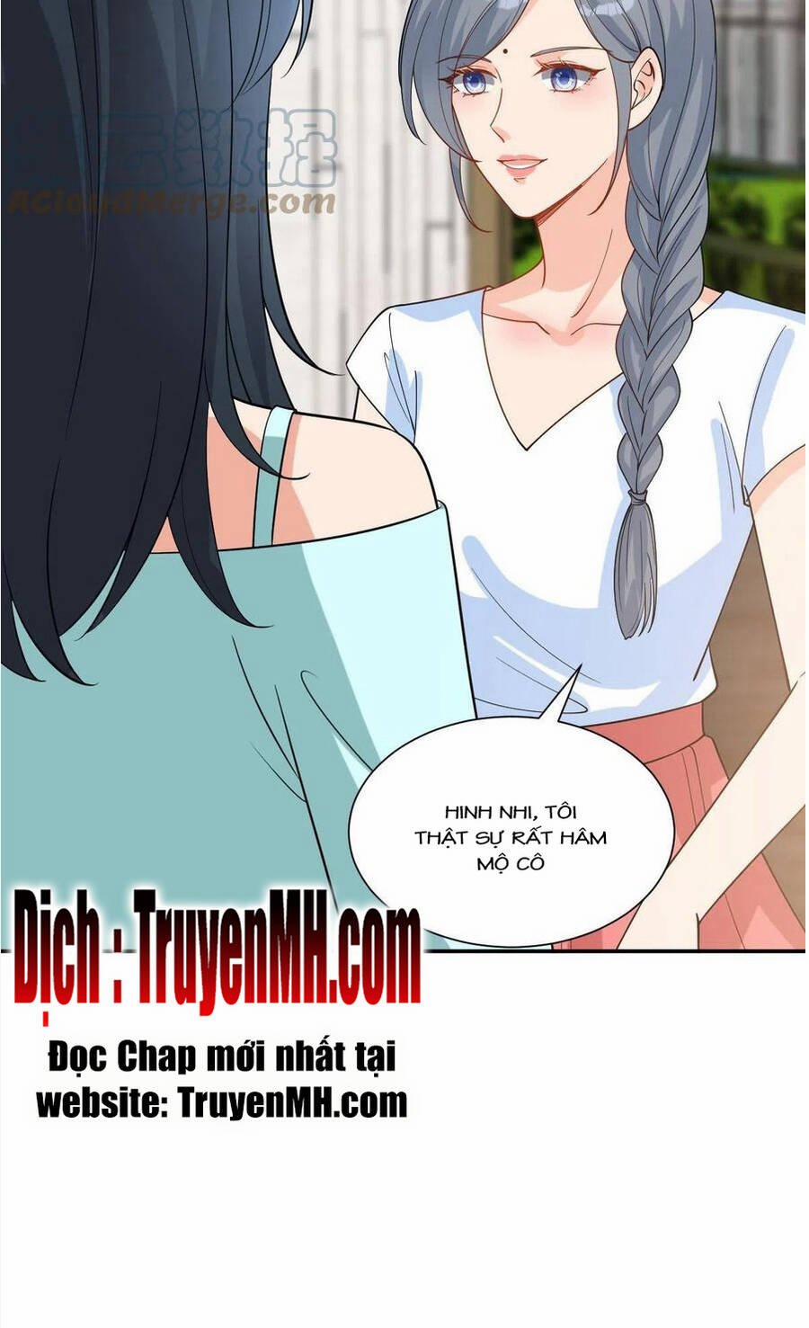 Ông Xã Kết Hôn Thử, Mạnh Thêm Chút Nữa Đi 596 trang 16